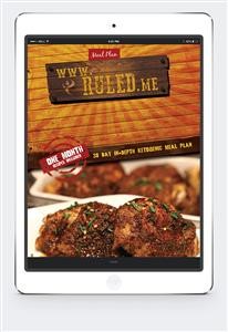 Keto Diet Example Meal Plan